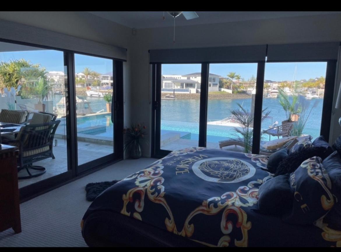 Bella Vista Bed And Breakfast Of Raby Bay Cleveland Exteriör bild