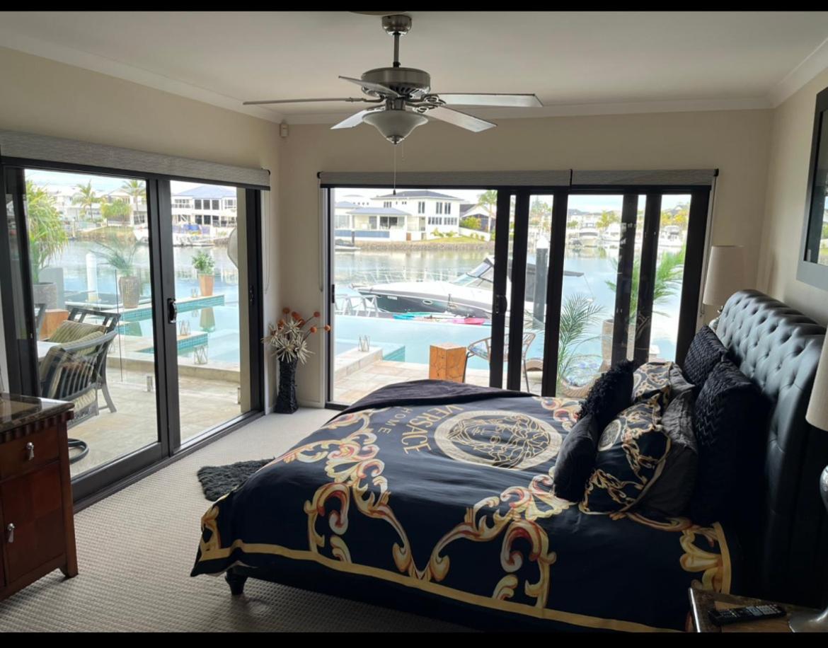 Bella Vista Bed And Breakfast Of Raby Bay Cleveland Exteriör bild