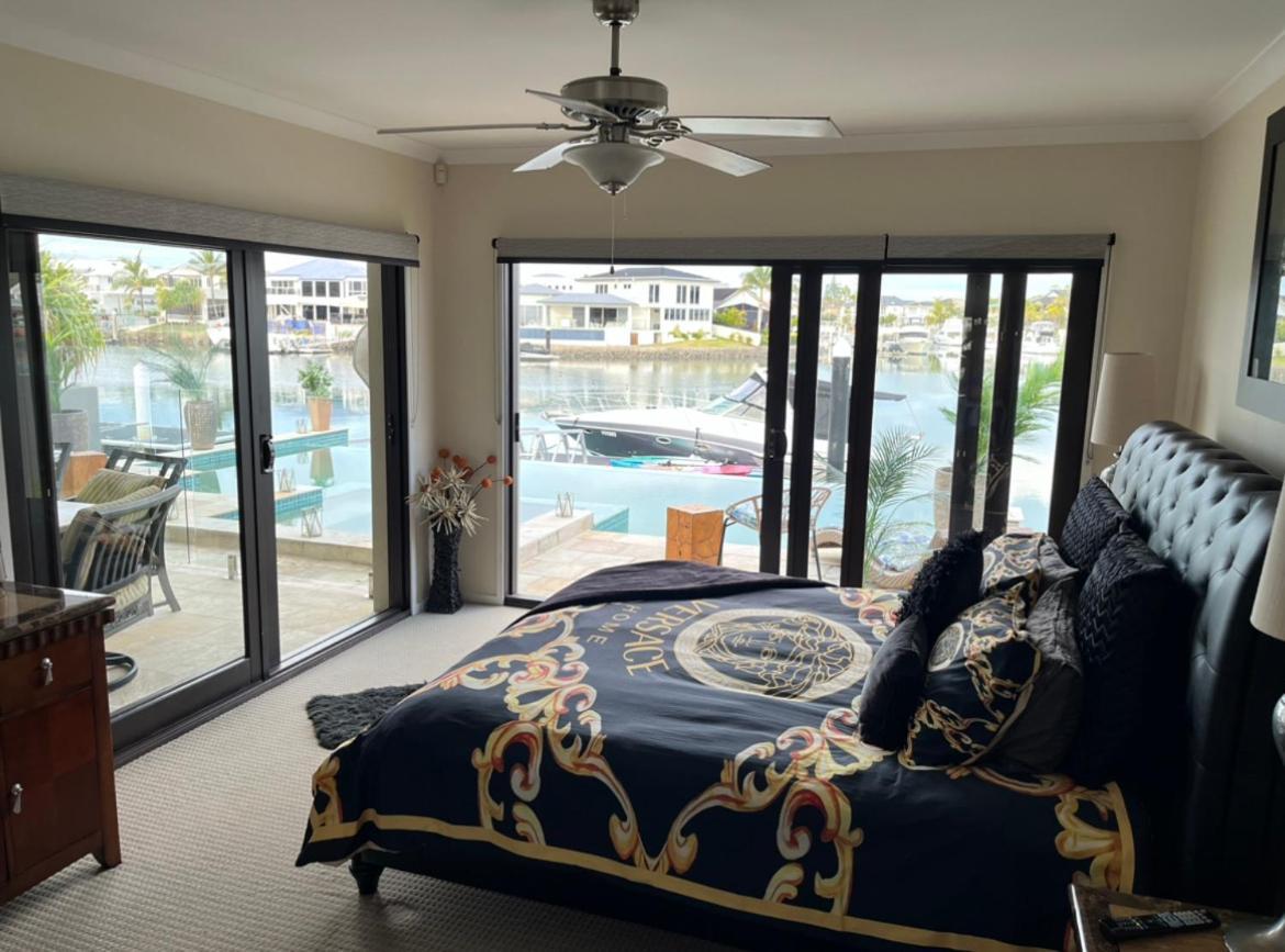Bella Vista Bed And Breakfast Of Raby Bay Cleveland Exteriör bild