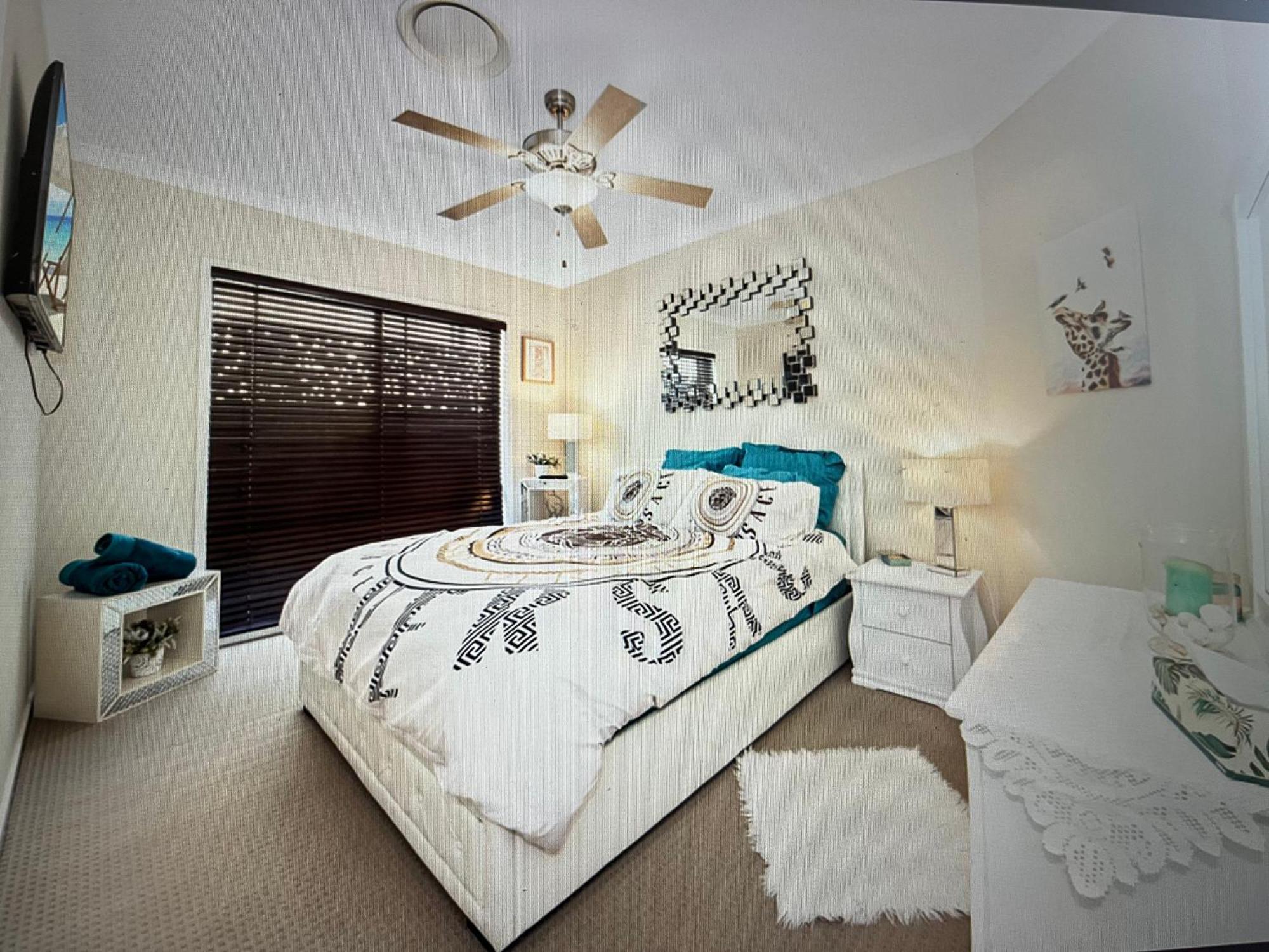 Bella Vista Bed And Breakfast Of Raby Bay Cleveland Exteriör bild