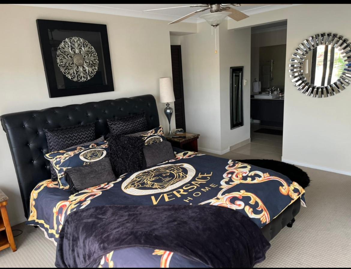 Bella Vista Bed And Breakfast Of Raby Bay Cleveland Exteriör bild