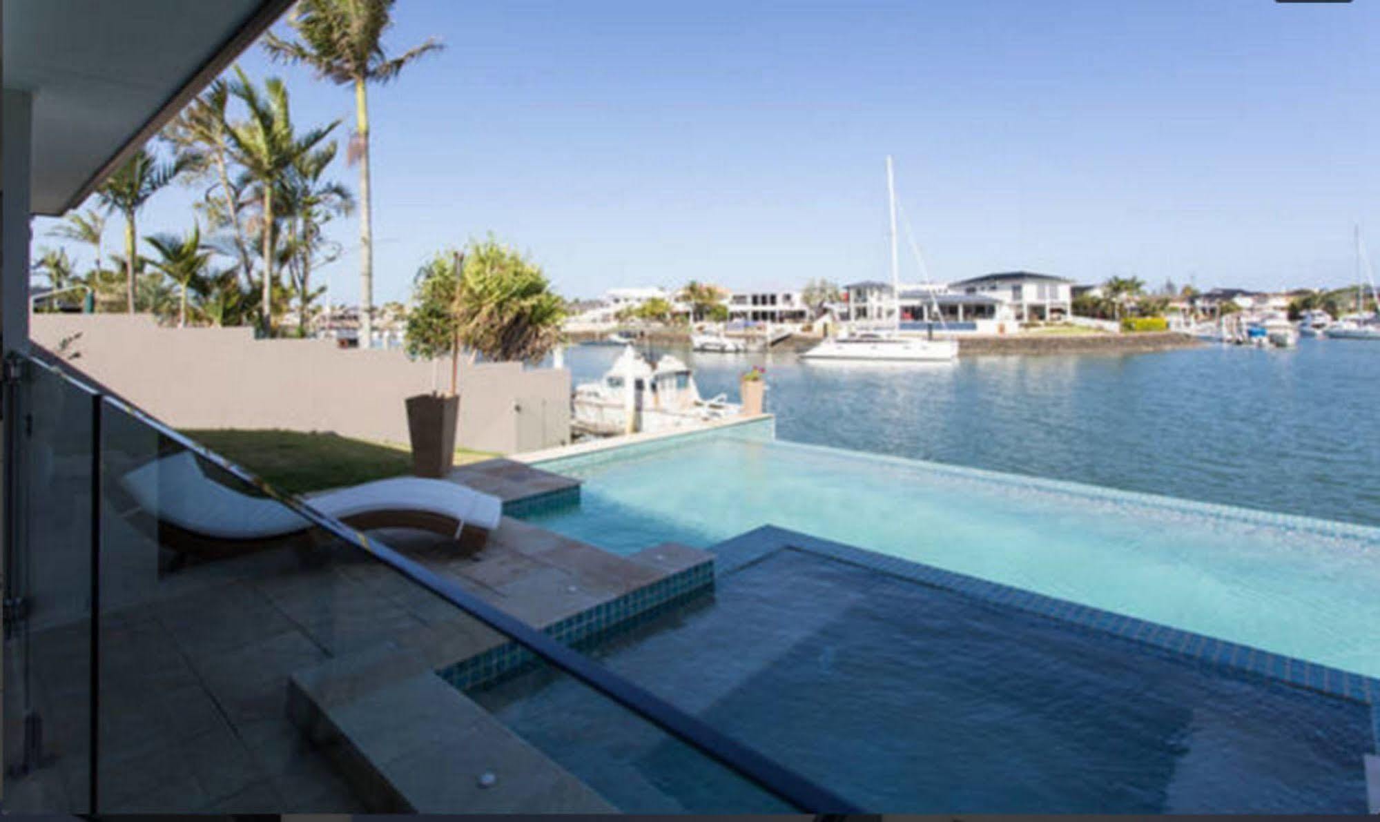Bella Vista Bed And Breakfast Of Raby Bay Cleveland Exteriör bild