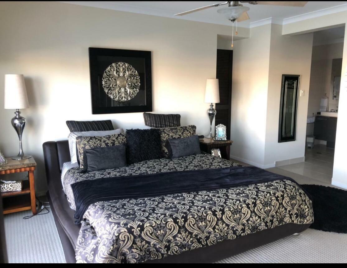Bella Vista Bed And Breakfast Of Raby Bay Cleveland Exteriör bild