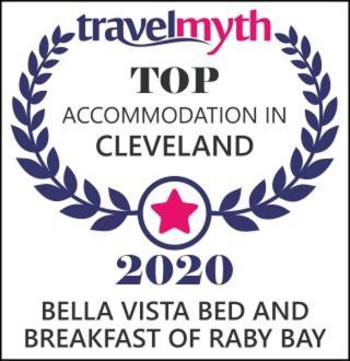 Bella Vista Bed And Breakfast Of Raby Bay Cleveland Exteriör bild